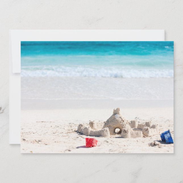 Sand-slott (Framsida)