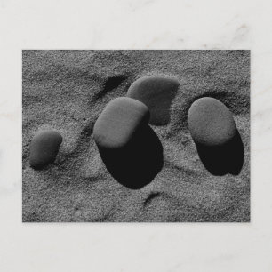 Sand Stones Vykort