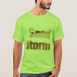 Sand Storm T Shirt