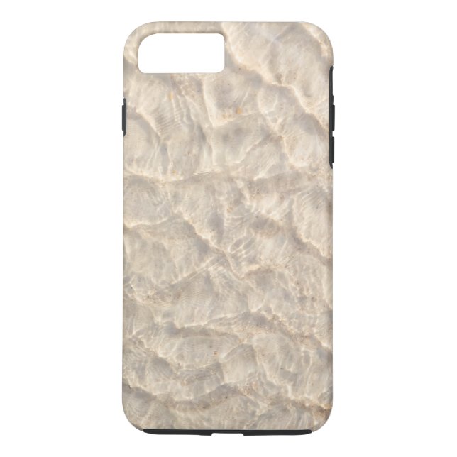 Sand under vatten Case-Mate iPhone skal (Baksida)
