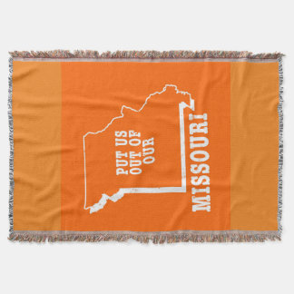 Sänd ut oss från vår Missouri Filt