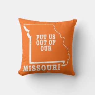Sänd ut oss från vår Missouri Kudde