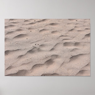 Sand Vinkarare, Underbar Sand Dunes nationalpark, Poster