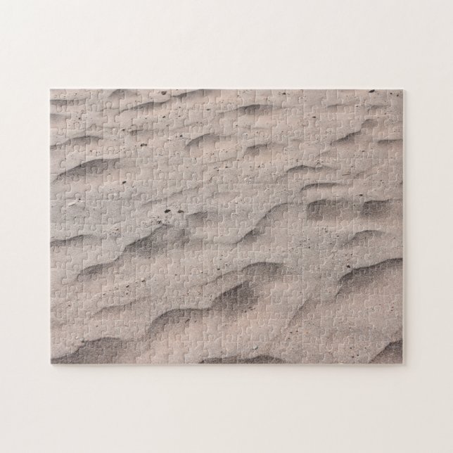 Sand Vinkarare, Underbar Sand Dunes nationalpark,  Pussel (Horisontell)