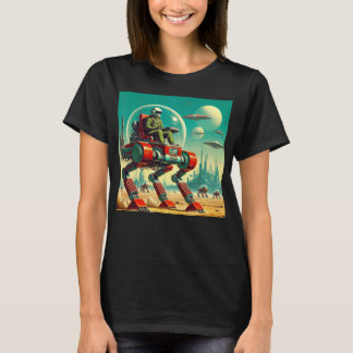 Sand Walker T Shirt