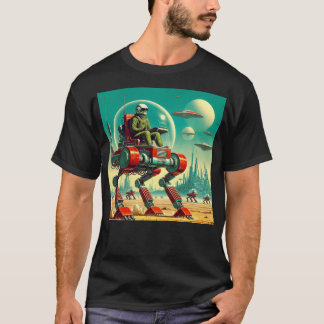 Sand Walker T Shirt