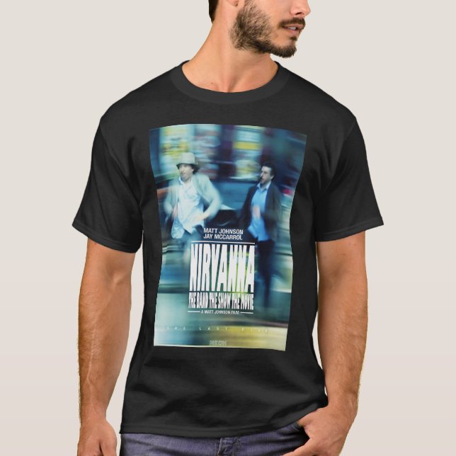 Sända showen t shirt (Framsida)