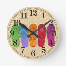 Sandaler, flip-flops strand party - sanddyner