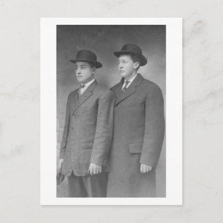 Sändare från Jesu Kristi Kyrka av Sista Dagars Hel Vykort