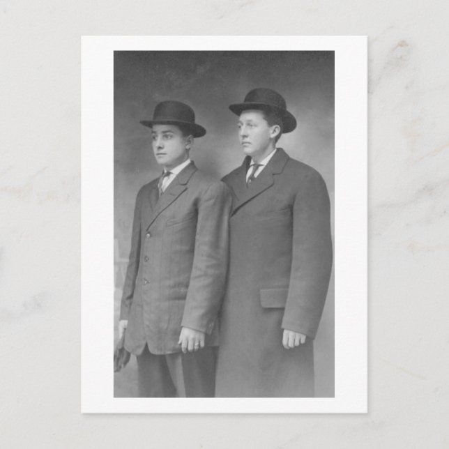 Sändare från Jesu Kristi Kyrka av Sista Dagars Hel Vykort (Framsida)