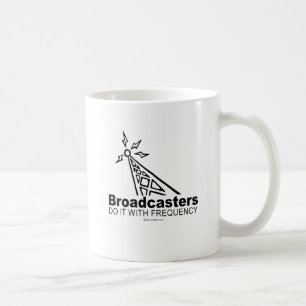 Sändare Kaffemugg