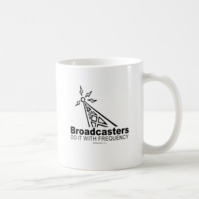 Sändare Kaffemugg (Höger)