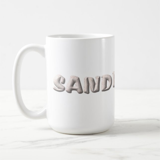 Sandbagger mugg (Vänster)