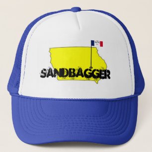 Sandbagger Truckerkeps