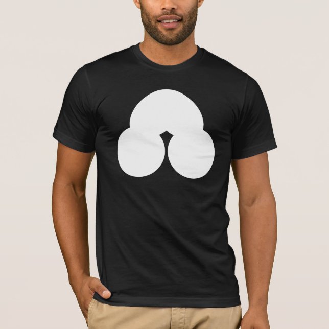 Sandbank m tee (Framsida)