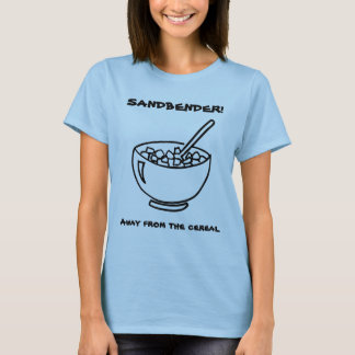 Sandbender T-shirt