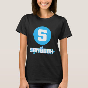 Sandboxens kryptografikryptovaluta för spelkoden t shirt