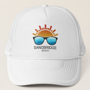 Sandbridge Beach Virginia Sunglasses Keps