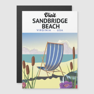 Sandbridge Beach Virginia USA