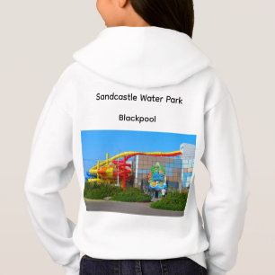 Sandcastle Vatten Park Blackpool T-Shirt