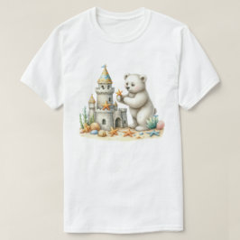 Sandcastles T Shirt