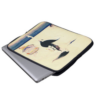 Sanddansare 1916 laptop sleeve