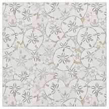 Sanddollar all över tryck