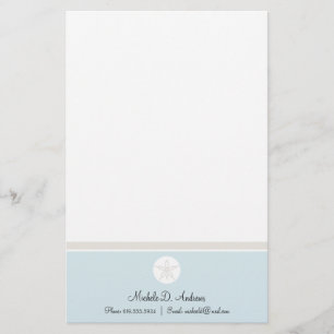 Sanddollar Brevpapper
