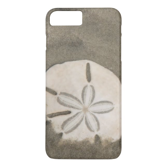 Sanddollar (Echinarachnius parma) Case-Mate iPhone Skal (Baksida)