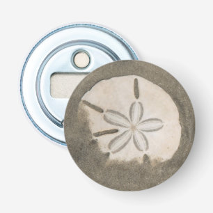 Sanddollar (Echinarachnius parma) Flasköppnare