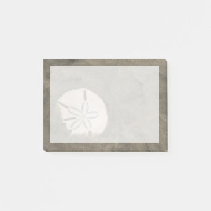 Sanddollar (Echinarachnius parma) Post-it Block