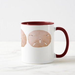 Sanddollar Mugg