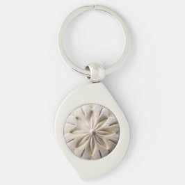 Sanddollar Nyckelring