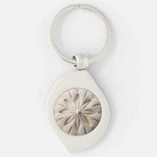 Sanddollar Nyckelring