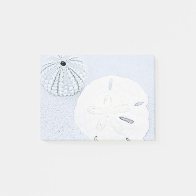 Sanddollar Post-it Block (Framsida)