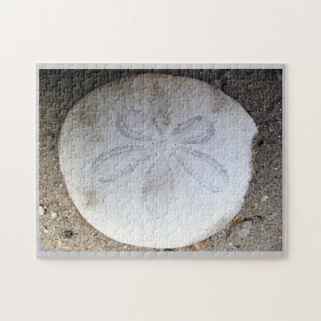 Sanddollar Pussel (Horisontell)