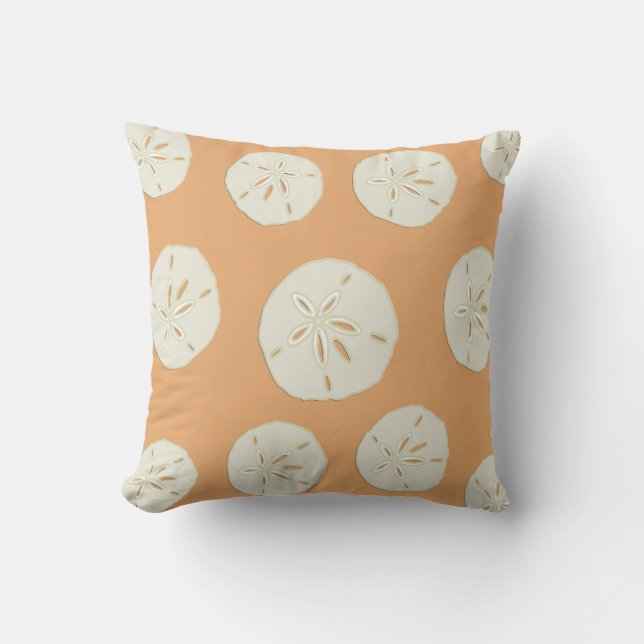 Sanddollars Kudde (Framsida)