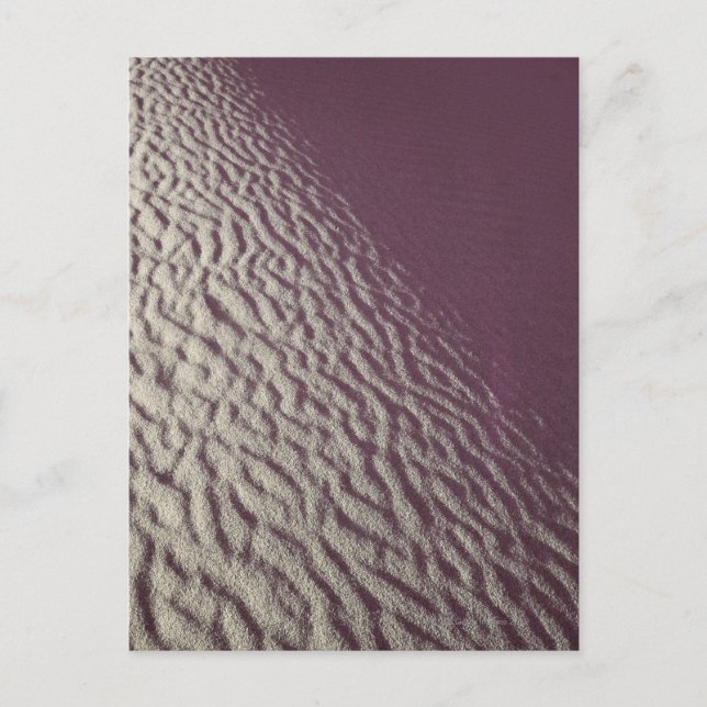 Sanddyn 2 vykort (Framsida)