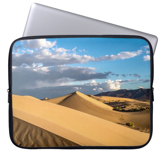 Sanddyner Laptop Fodral (Framsidan)