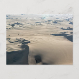Sanddyner och Dune Buggies Vykort