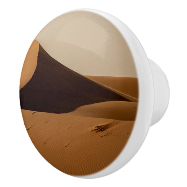 Sanddyner Ökenlandskap Knopp (Höger)