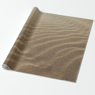Sanddyner på morgonen presentpapper
