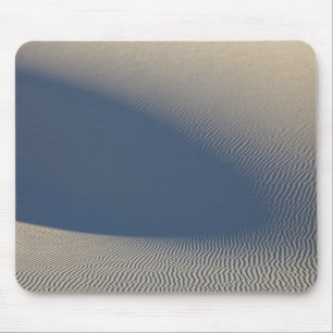 Sanddyner vid White Sands National Monument i 4 Musmatta