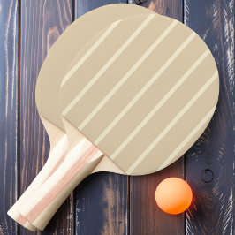 Sanddynsremsor och enfärgade dyner pingisracket