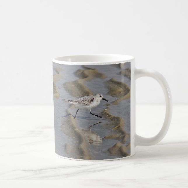 Sanderling Kaffemugg (Höger)