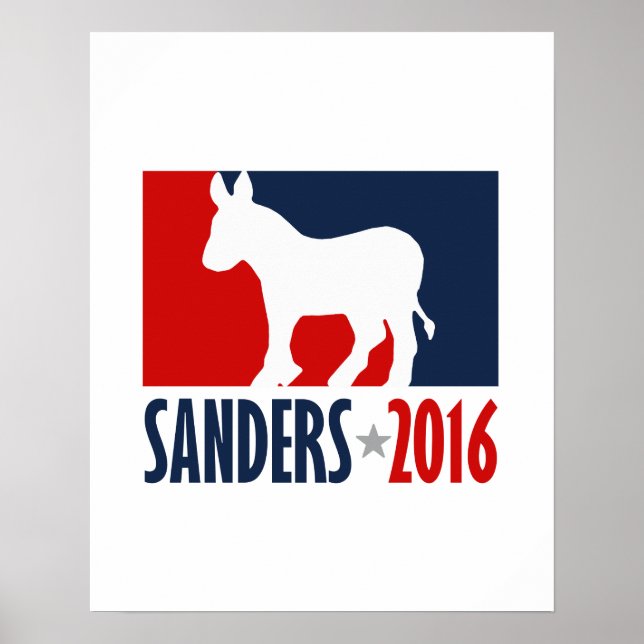 Sanders 2016 Sports Pro Poster (Framsidan)