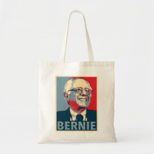 Sanders för president Feel Bern Bernie Sanders Tygkasse