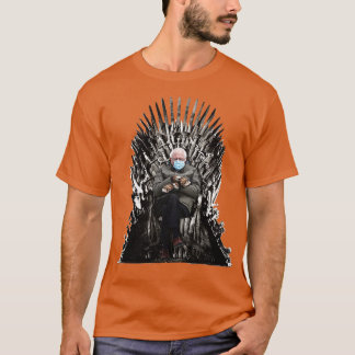 Sanders Inauguration Mittens Meme T Shirt