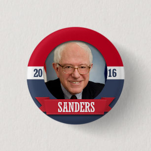 Sanders till ordförande knapp