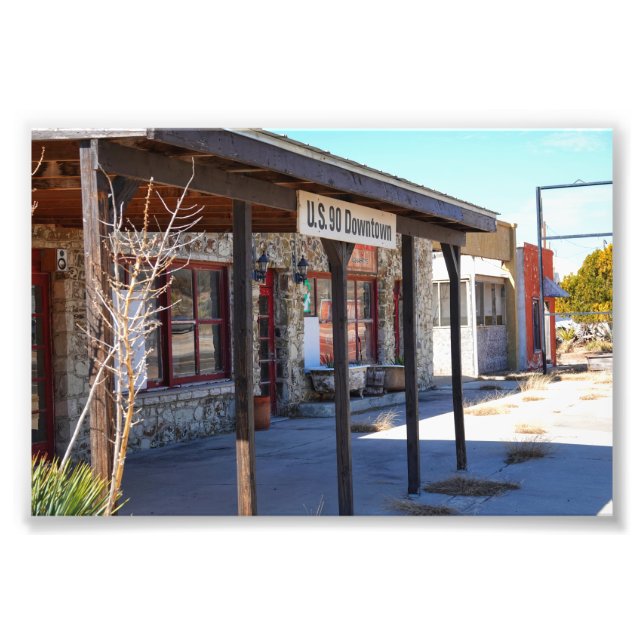 Sanderson 65 fototryck (Framsidan)